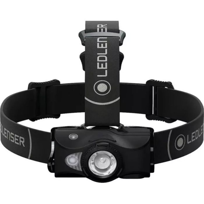 Ліхтар LedLenser MH8 Black (502156) зображення 2