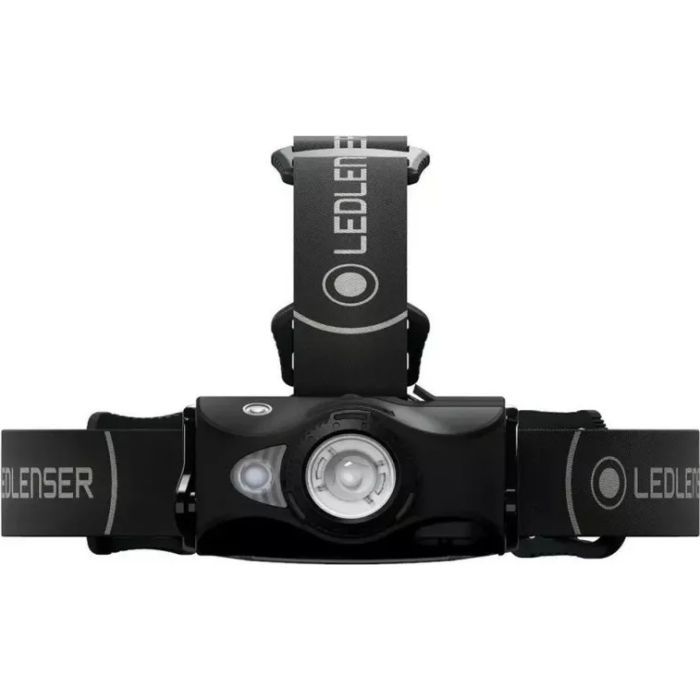 Ліхтар LedLenser MH8 Black (502156) зображення 3