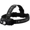 Фонарь LedLenser MH8 Black (502156)
