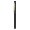 Ручка гелева Baoke антибактеріальне покриття софт 0.5 мм, чорна (PEN-BAO-1828A-B)