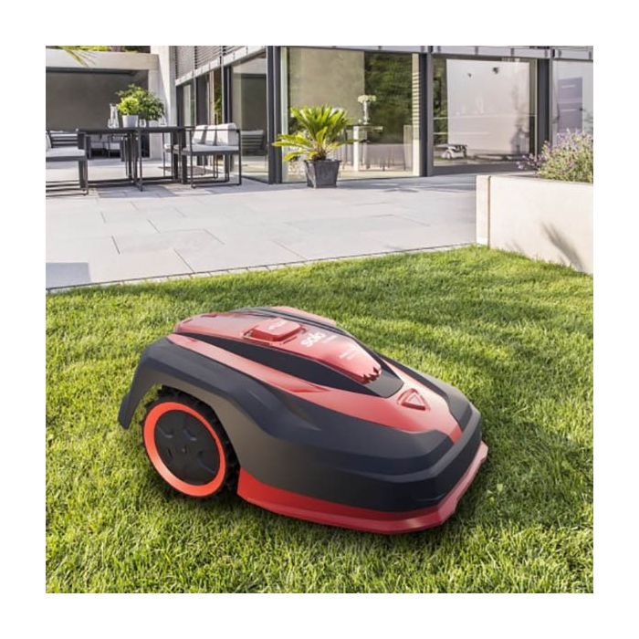 Газонокосилка AL-KO газонокосилка-робот ROBOLINHO 520 W SOLO BY AL-KO (127695) изображение 5