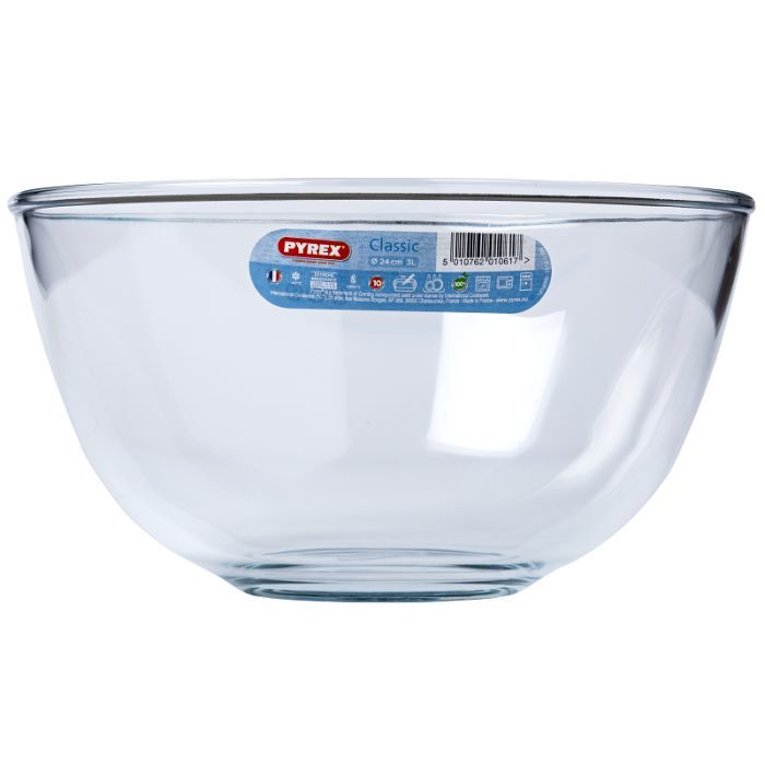 Миска Pyrex 0.5 л 14 см (178B000/7640) зображення 2