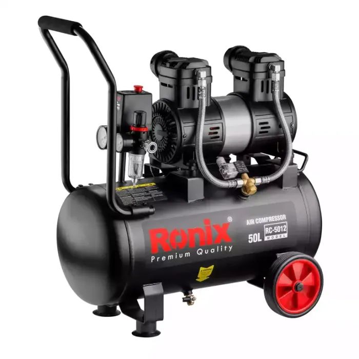 Компрессор Ronix 50л, 1680Вт (RC-5012)