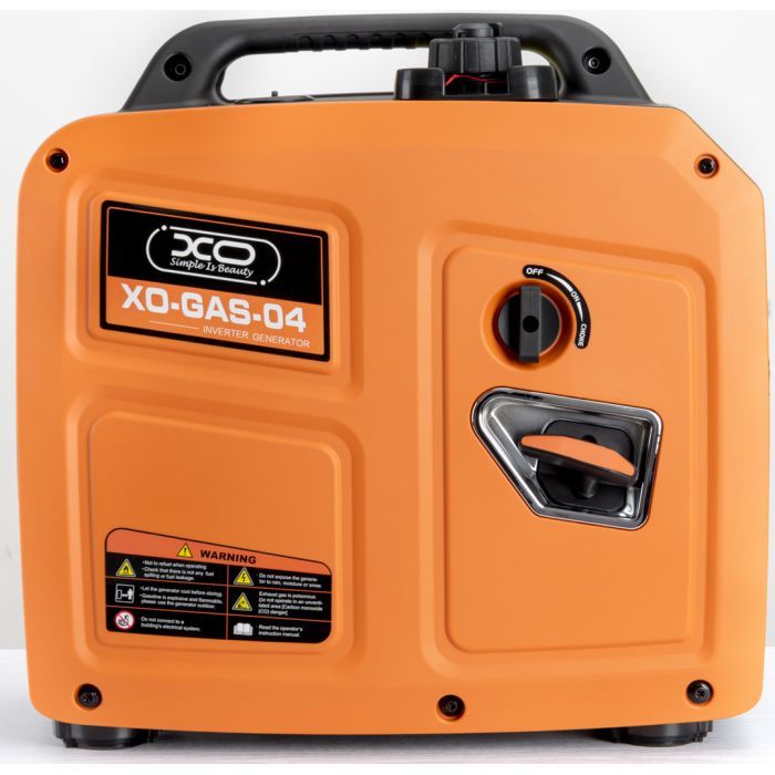 Генератор XO інверторний GAS-04 1.8kW (1283126565335) зображення 3