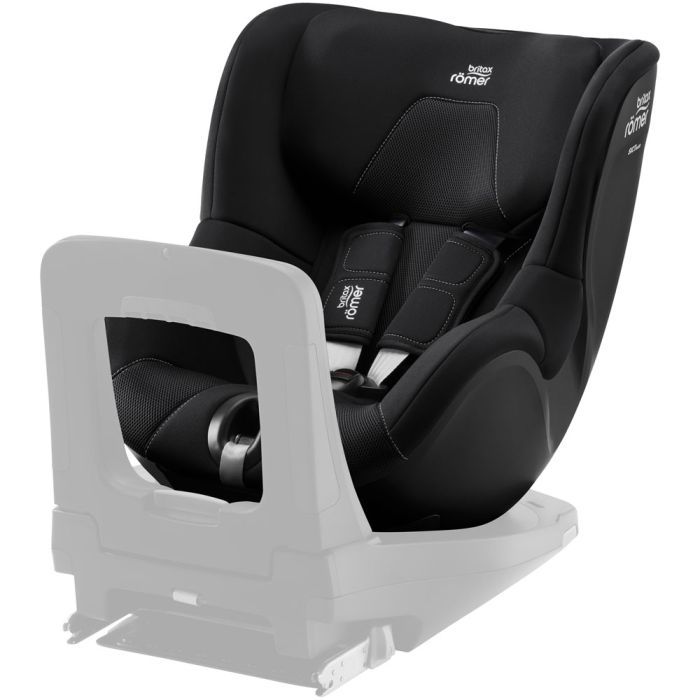 Автокресло Britax-Romer DUALFIX 5Z Atlantic Green (2000038858)