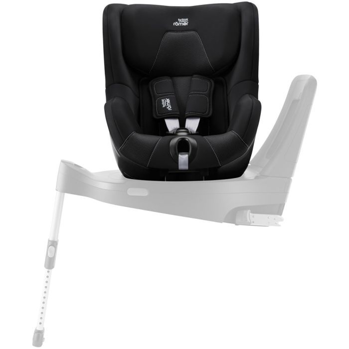 Автокресло Britax-Romer DUALFIX 5Z Atlantic Green (2000038858) изображение 3
