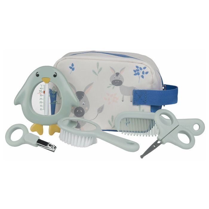 Набір для догляду за дитиною Bebe Confort Lovely Donkey Gree (3106209110) зображення 2