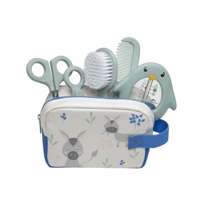 Набір для догляду за дитиною Bebe Confort Lovely Donkey Gree (3106209110) зображення 3