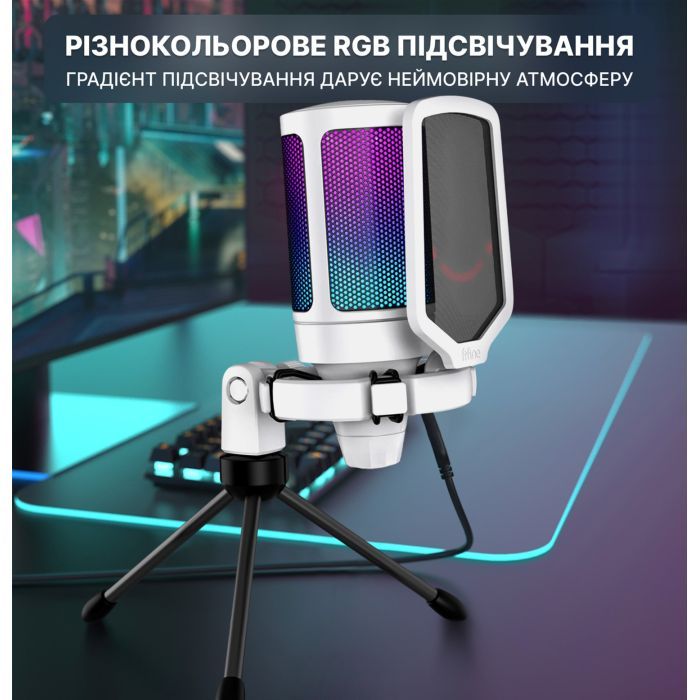 Мікрофон Fifine A6VW зображення 5