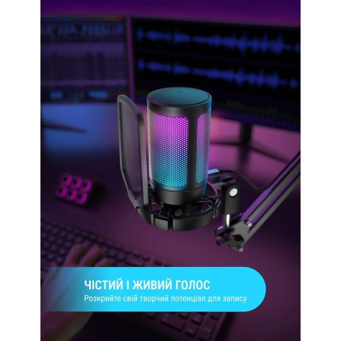 Мікрофон Fifine A6VW зображення 6