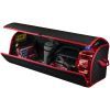 Сумка-органайзер EVAtech XL-PRO 32x100x30 см. Ромб чорний з червоним кантом (BS13643OX3RBR) зображення 4