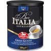 Кофе SAQUELLA Bar Italia Gran Gusto молотый 250 г (8002650001163)