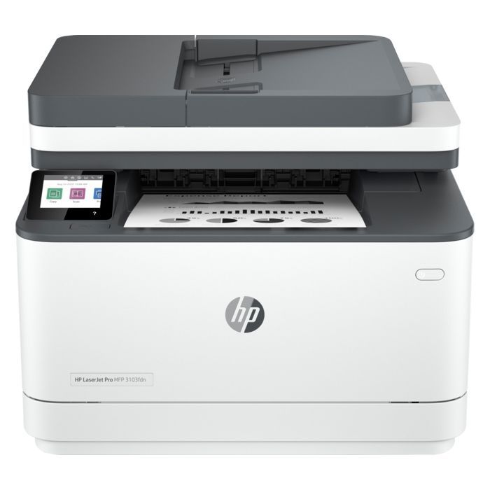 Многофункциональное устройство HP LaserJet Pro 3103fdn (3G631A)