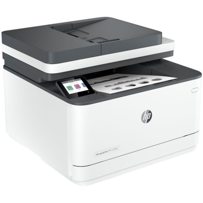 Многофункциональное устройство HP LaserJet Pro 3103fdn (3G631A) изображение 3