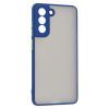 Чехол для мобильного телефона Armorstandart Frosted Matte Samsung S21 FE Navy Blue (ARM70488)
