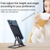 Подставка для планшета Choetech + для смартфона, настольная, универсальная (H064-GY) изображение 4