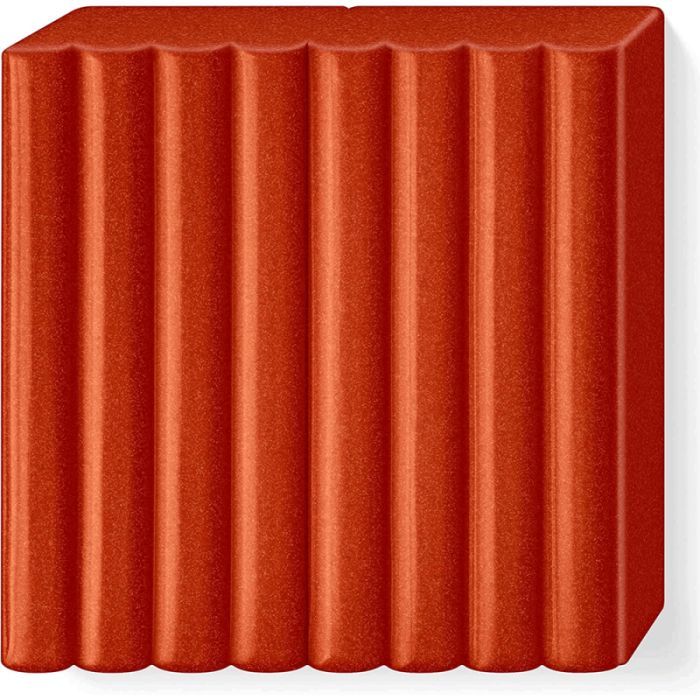 Пластика Fimo Effect, Мідь металік, 57 г (4007817096215) зображення 2