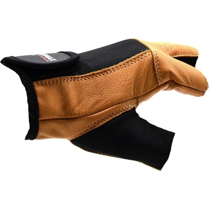 Перчатки для фитнеса MadMax MFG-444 Fitness Brown XXL (MFG-444-Brown_XXL) изображение 2