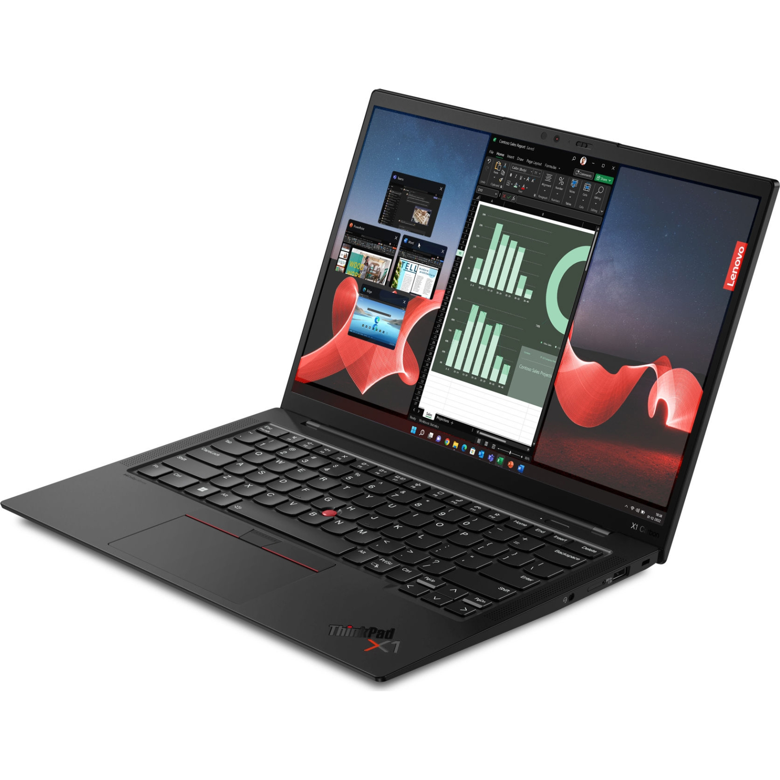 Ноутбук Lenovo ThinkPad X1 Carbon G11 (21HM006ERA) изображение 3