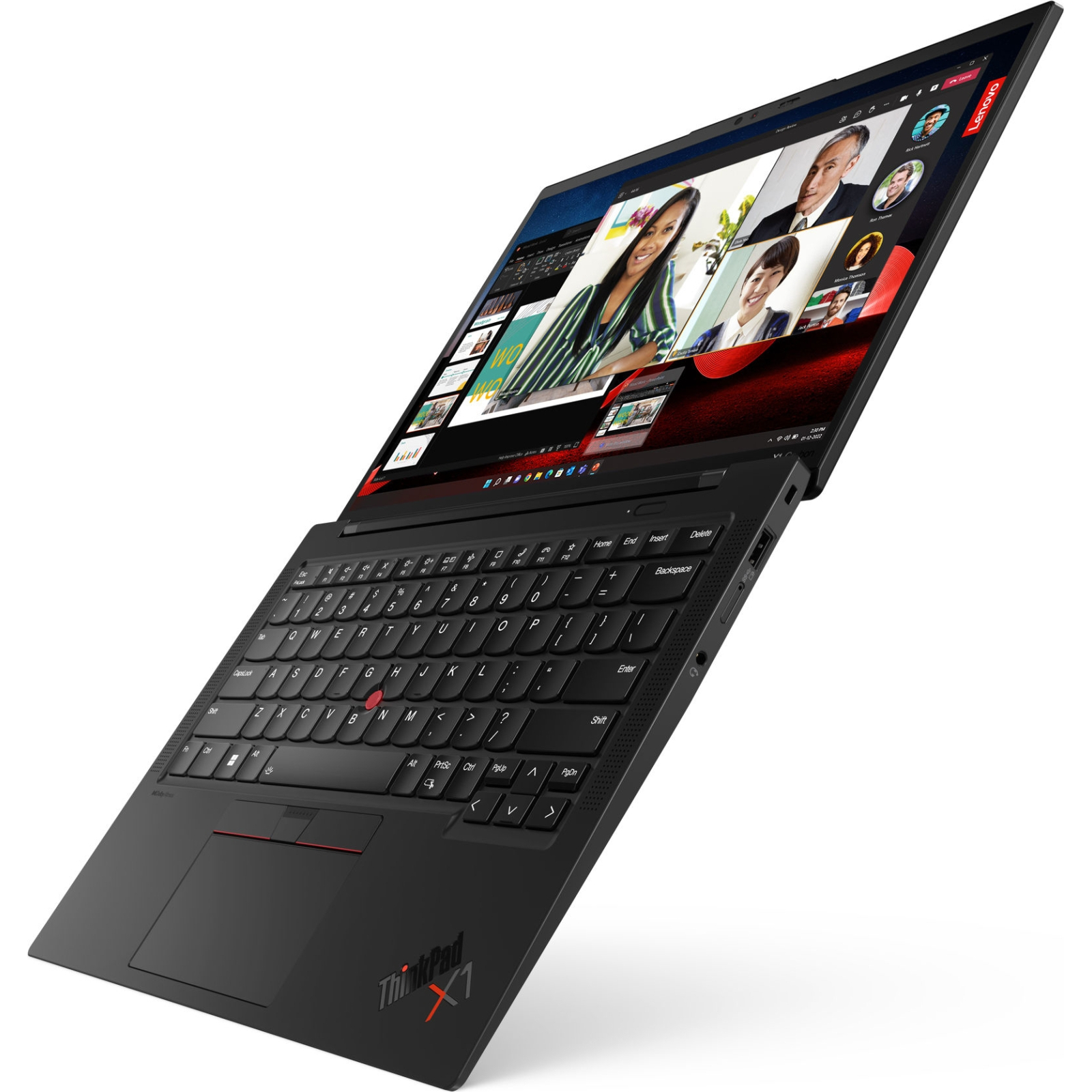 Ноутбук Lenovo ThinkPad X1 Carbon G11 (21HM006ERA) изображение 8