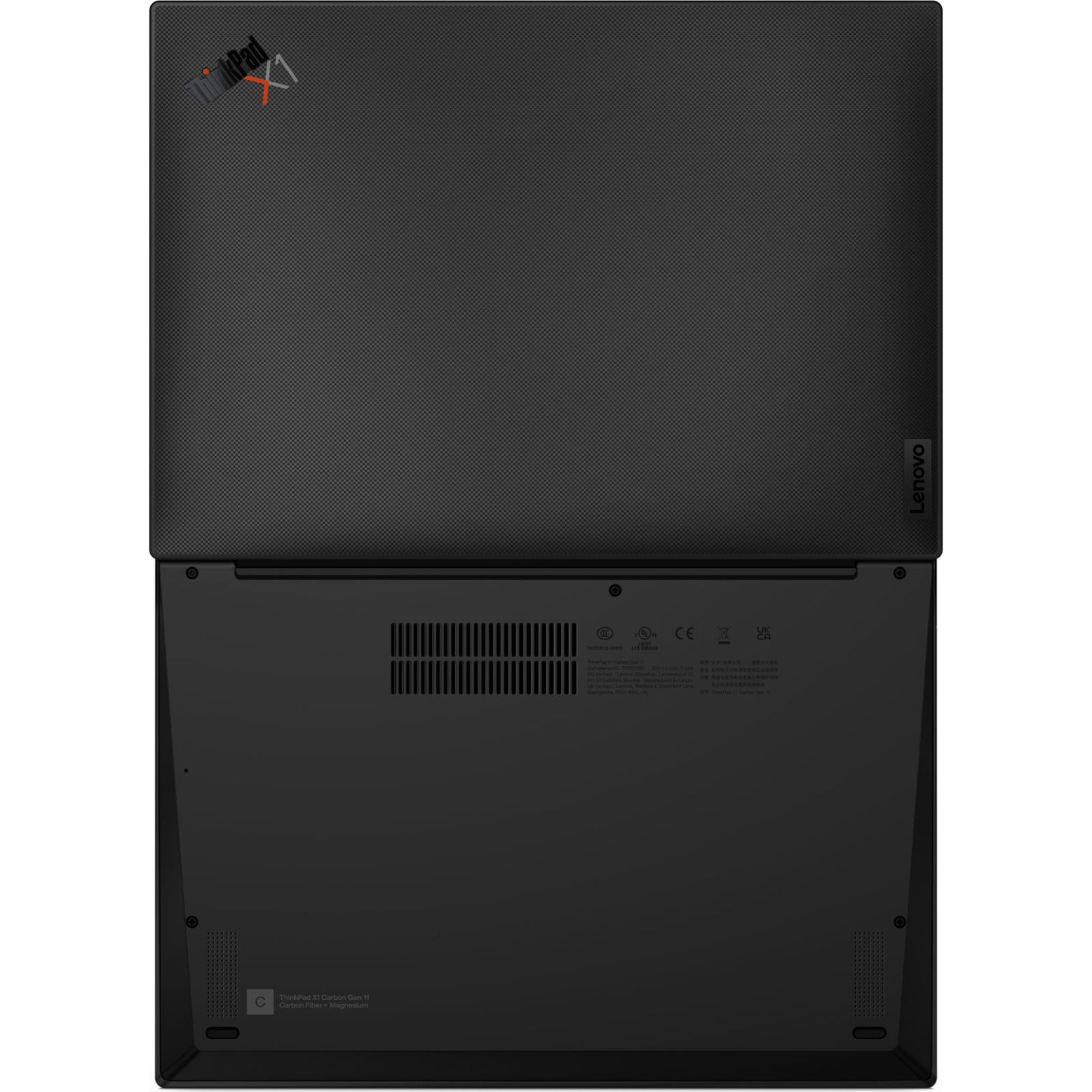 Ноутбук Lenovo ThinkPad X1 Carbon G11 (21HM006ERA) изображение 9