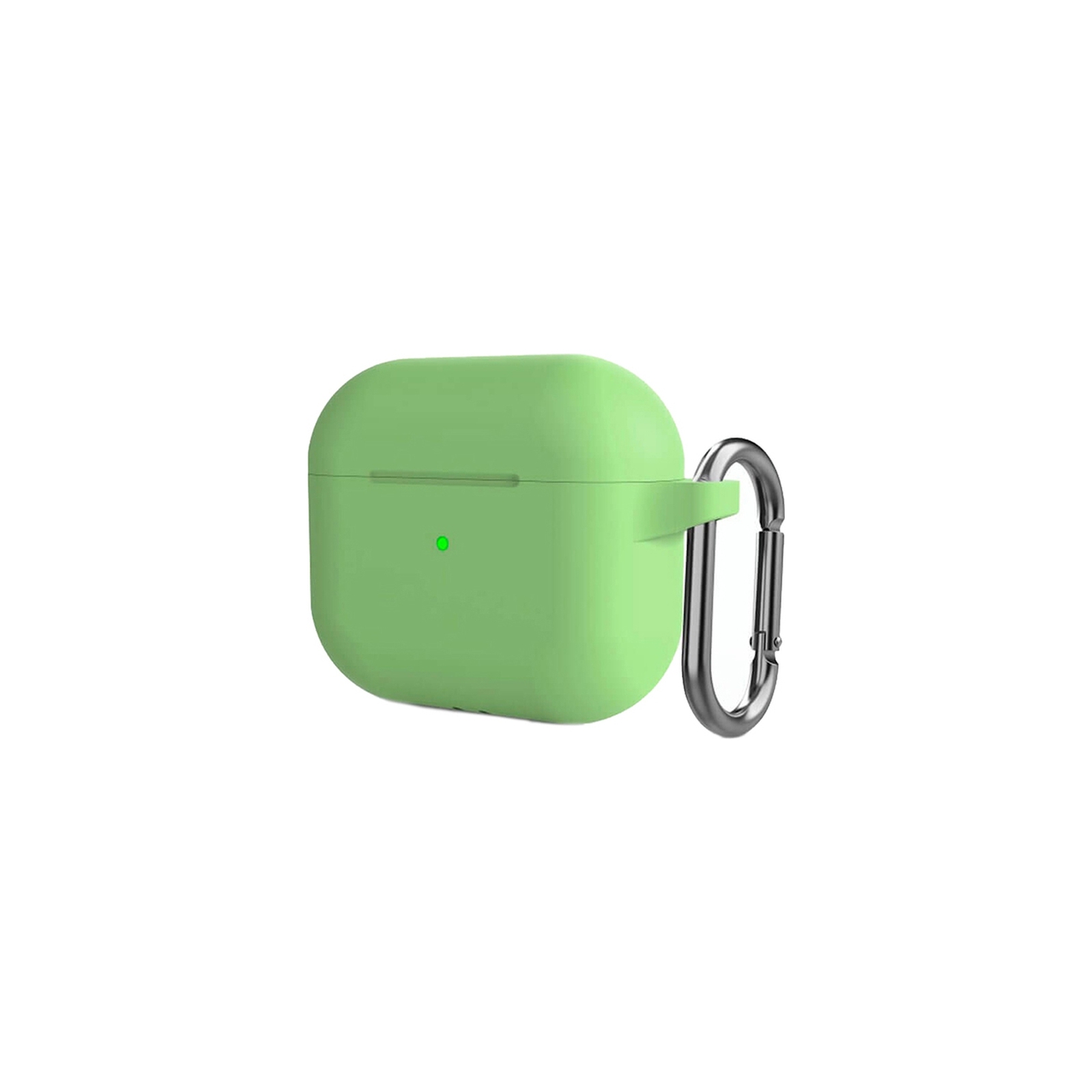 Чехол для наушников Armorstandart Hang Case для Apple AirPods 3 Matcha Green (ARM60315)