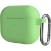 Чехол для наушников Armorstandart Hang Case для Apple AirPods 3 Matcha Green (ARM60315)