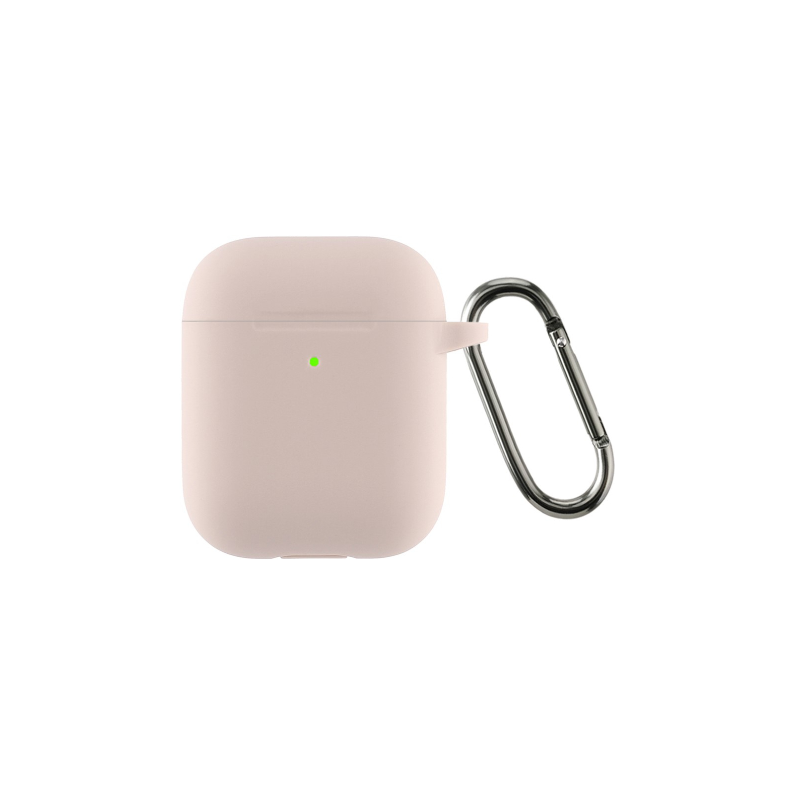 Чохол для навушників Armorstandart Ultrathin Silicone Case With Hook для Apple AirPods 2 Mint Green (ARM59686)