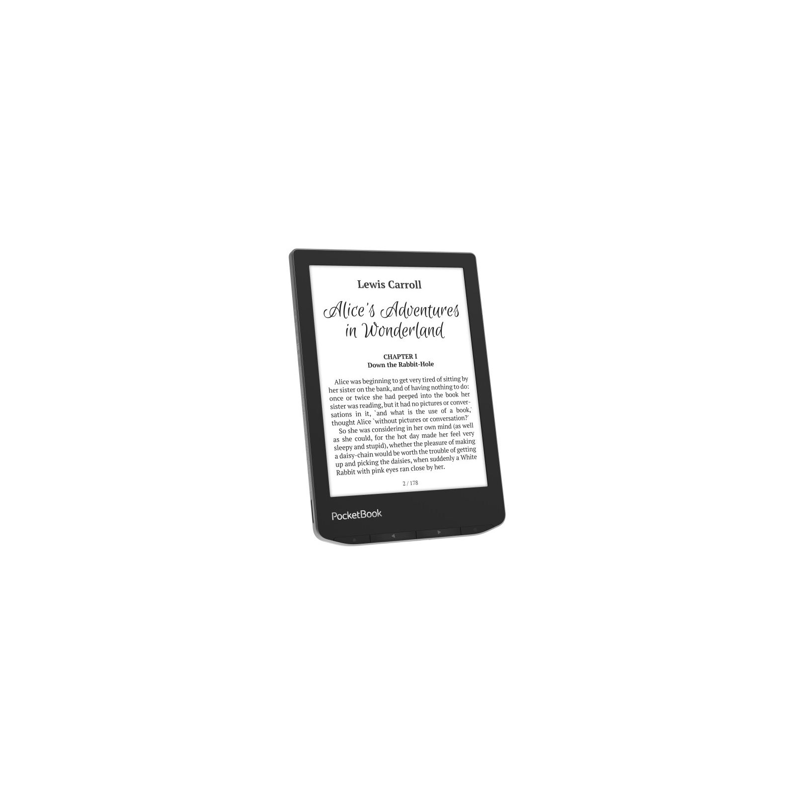Электронная книга Pocketbook 629 Verse Mist Grey (PB629-M-CIS) изображение 5