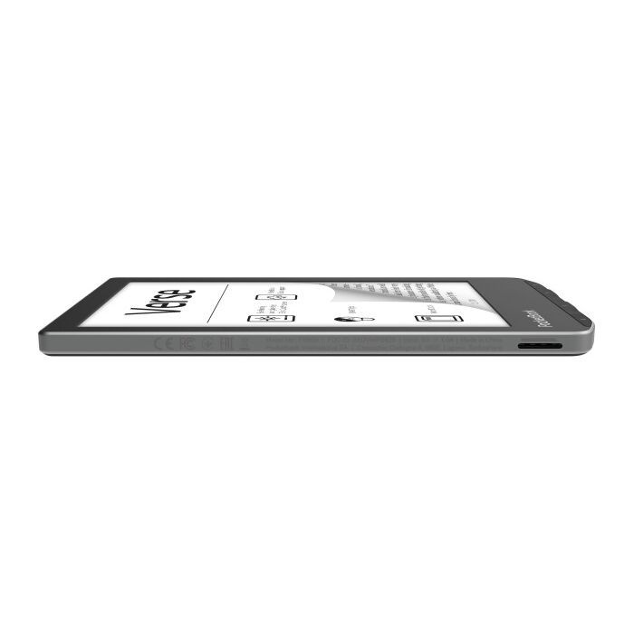 Електронна книга Pocketbook 629 Verse Mist Grey (PB629-M-CIS) зображення 8