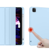 Чехол для планшета BeCover Direct Charge Pencil Apple iPad Pro 11 2020/2021/2022 Light Blue (709653) изображение 3