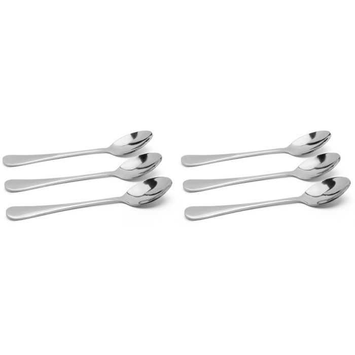 Чайная ложка Hölmer Classic 6 шт (TS-011236-SS Classic) изображение 4
