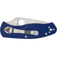 Ніж Spyderco Persistence Lightweight S35VN Serrated (C136PSBL) зображення 2