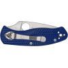 Ніж Spyderco Persistence Lightweight S35VN Serrated (C136PSBL) зображення 2
