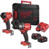 Набір електроіструментів Milwaukee M18FPP2A3-502X (4933480873)