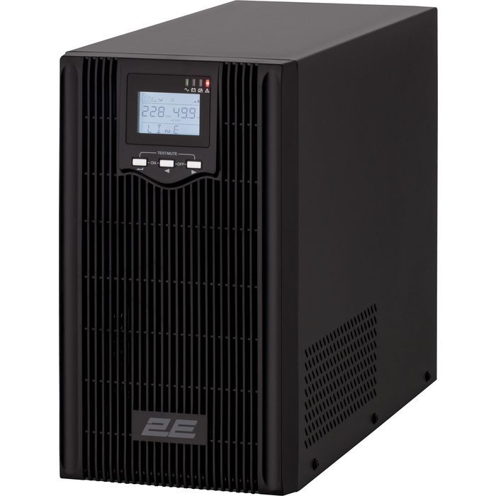 Пристрій безперебійного живлення 2E 2E-PS3000L 2400W (2E-PS3000L)
