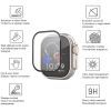 Скло захисне Drobak Apple Watch Ultra 2 49mm Black Frame A+ (323209) зображення 2