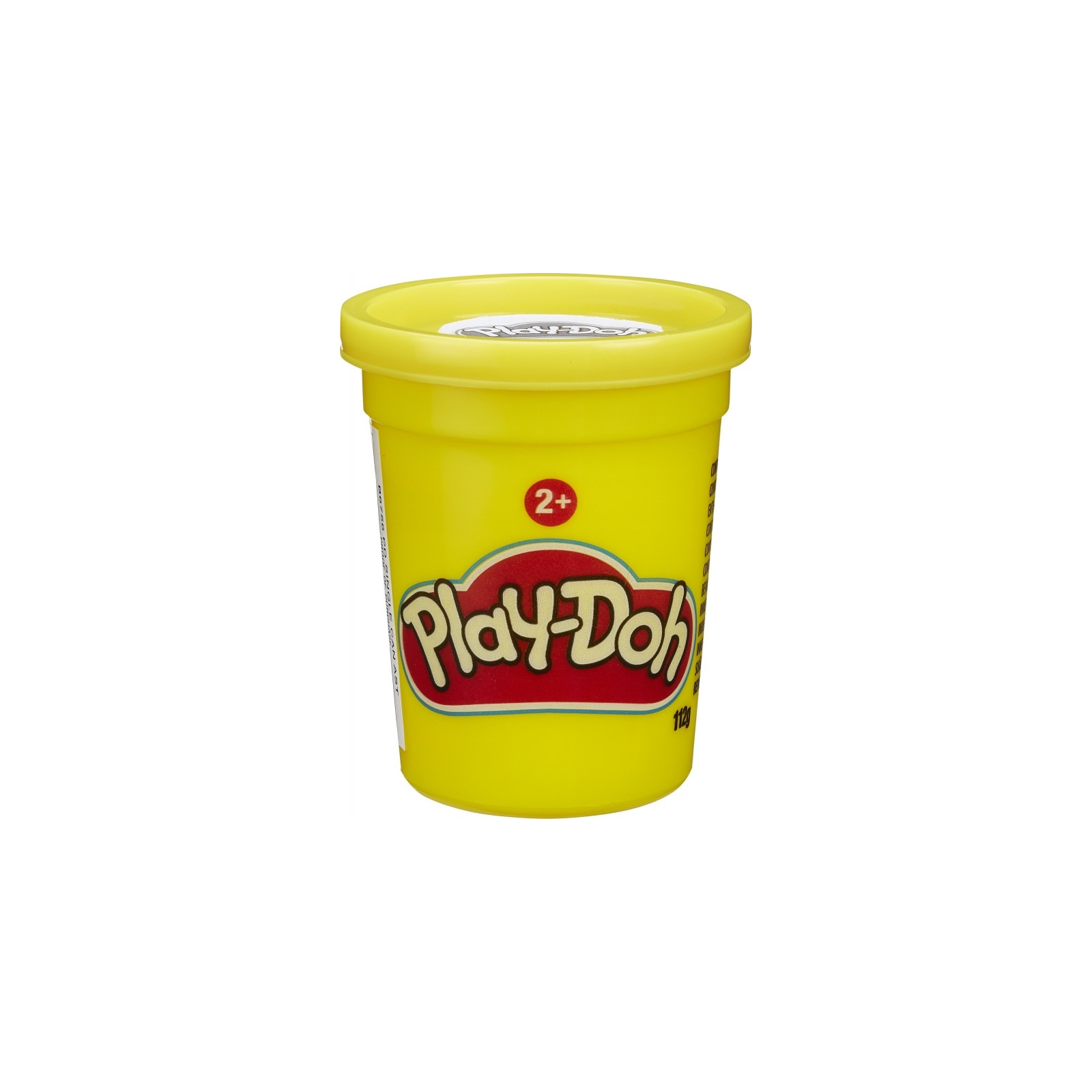 Пластилин Hasbro Play-Doh Желтый (B7412)