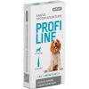 Капли для животных ProVET Profiline инсектоакарицид для собак 4-10 кг 4/1 мл (4823082431045)