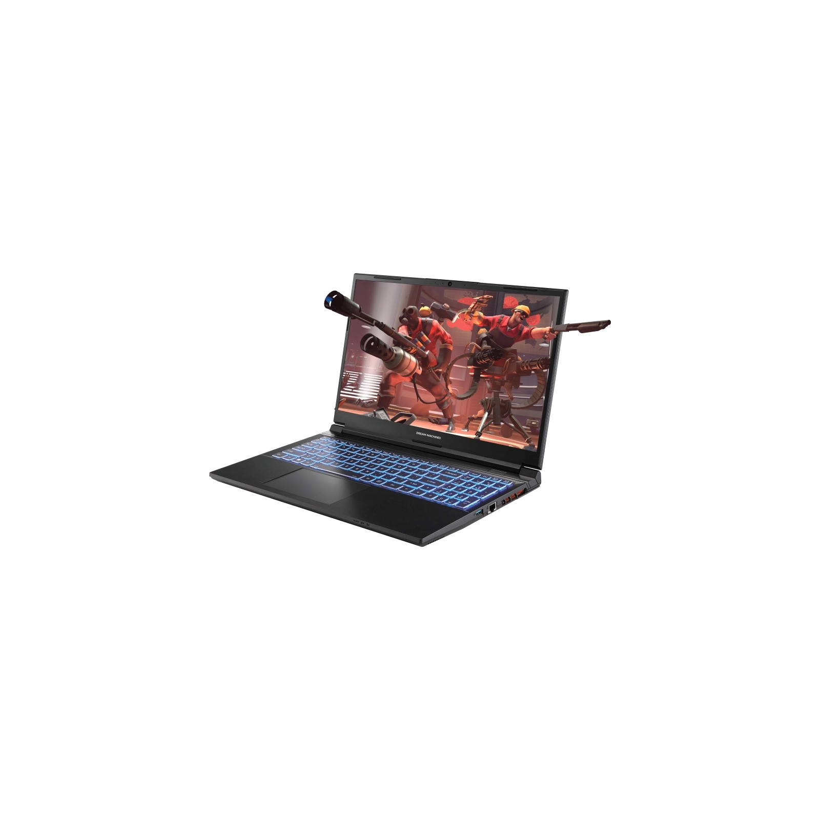 Ноутбук Dream Machines RG4050-15 (RG4050-15UA23) изображение 3