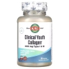 Витаминно-минеральный комплекс KAL Коллаген молодости, Clinical Youth Collagen, 60 вегетарианских ка (CAL-40696)