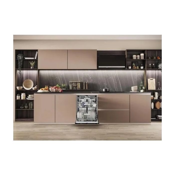 Посудомийна машина Hotpoint-Ariston HM742L зображення 2