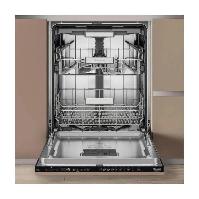 Посудомийна машина Hotpoint-Ariston HM742L зображення 4