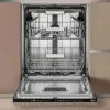 Посудомийна машина Hotpoint-Ariston HM742L зображення 4