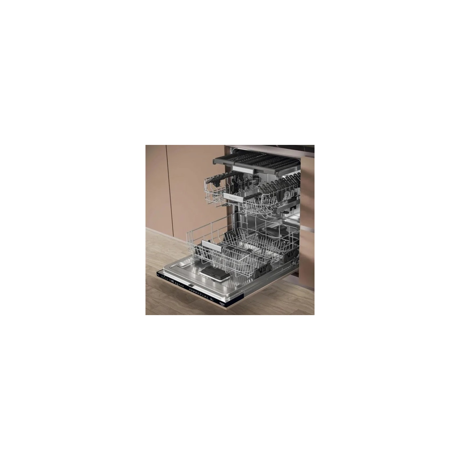 Посудомоечная машина Hotpoint-Ariston HM742L изображение 5