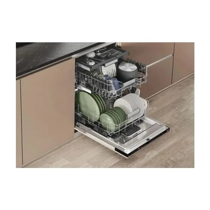 Посудомийна машина Hotpoint-Ariston HM742L зображення 6