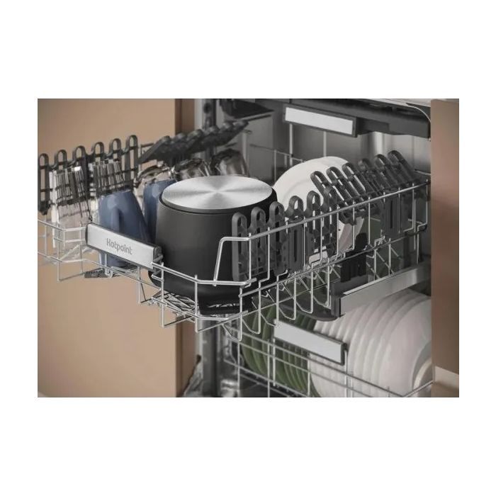Посудомийна машина Hotpoint-Ariston HM742L зображення 7