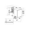 Посудомийна машина Hotpoint-Ariston HM742L зображення 8
