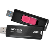 Накопичувач SSD USB 3.2 500GB SD610 ADATA (SC610-500G-CBK/RD) зображення 5