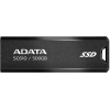 Накопитель SSD USB 3.2 500GB SD610 ADATA (SC610-500G-CBK/RD) изображение 6